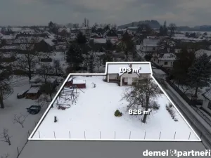 Prodej bytu 4+kk, Moravec, 160 m2