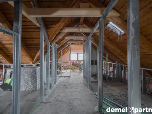 Prodej rodinného domu, Moravec, 160 m2