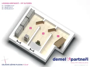 Prodej rodinného domu, Moravec, 160 m2