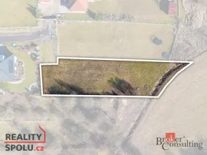 Prodej pozemku pro bydlení, Mýto, 1544 m2