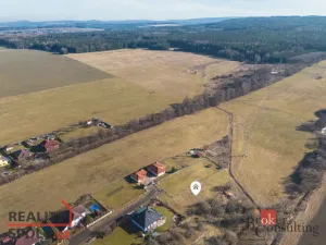 Prodej pozemku pro bydlení, Mýto, 1544 m2