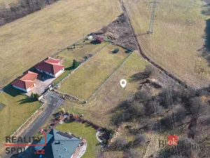 Prodej pozemku pro bydlení, Mýto, 1544 m2