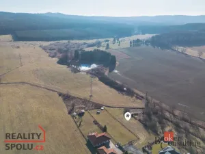 Prodej pozemku pro bydlení, Mýto, 1544 m2