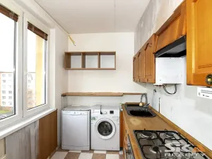 Prodej bytu 2+1, Louny, Kosmonautů, 52 m2