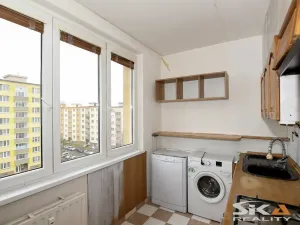 Prodej bytu 2+1, Louny, Kosmonautů, 52 m2