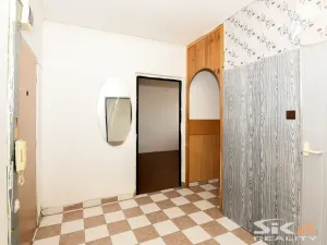 Prodej bytu 2+1, Louny, Kosmonautů, 52 m2