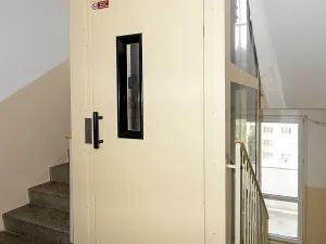 Prodej bytu 2+1, Louny, Kosmonautů, 52 m2