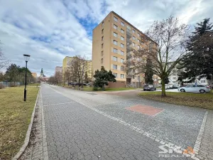 Prodej bytu 2+1, Louny, Kosmonautů, 52 m2