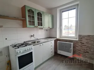 Pronájem bytu 1+1, Opava, Mostní, 36 m2