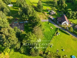 Prodej pozemku pro bydlení, Nové Město pod Smrkem, 1335 m2