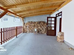 Pronájem kanceláře, Holešov, nám. Dr. E. Beneše, 164 m2