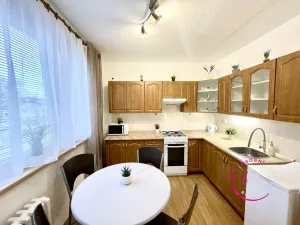 Pronájem bytu 1+1, Jihlava, Březinova, 31 m2