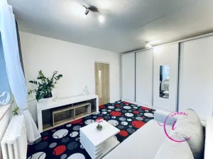 Pronájem bytu 1+1, Jihlava, Březinova, 31 m2