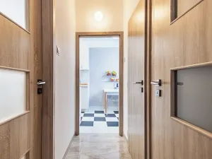 Prodej bytu 3+1, Praha - Strašnice, Dětská, 100 m2