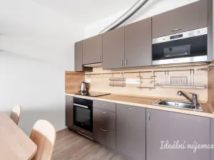 Pronájem bytu 2+kk, Praha - Vysočany, Strnadových, 60 m2