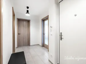 Pronájem bytu 2+kk, Praha - Vysočany, Strnadových, 60 m2