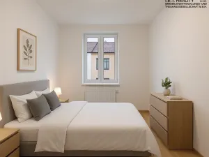 Pronájem bytu 2+kk, Brno, Slevačská, 31 m2