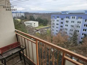 Pronájem bytu 2+1, Krupka, Komenského, 62 m2