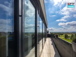 Prodej bytu 3+kk, Plzeň, Železná, 68 m2