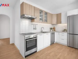 Prodej bytu 2+1, Smiřice, Gen. Govorova, 62 m2