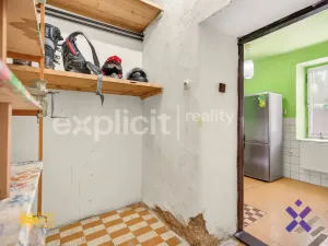 Prodej rodinného domu, Bojkovice, Mánesova, 98 m2