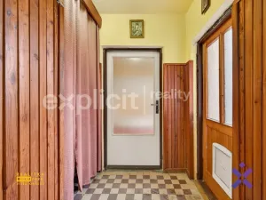 Prodej rodinného domu, Bojkovice, Mánesova, 98 m2