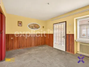 Prodej rodinného domu, Bojkovice, Mánesova, 98 m2
