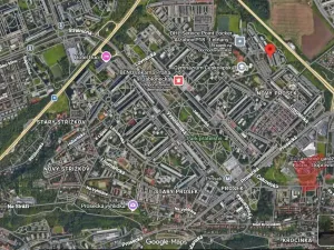 Pronájem bytu 3+kk, Praha - Letňany, Bechlínská, 74 m2