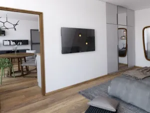 Prodej komerčního pozemku, Kovářská, 743 m2