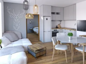 Prodej komerčního pozemku, Kovářská, 743 m2