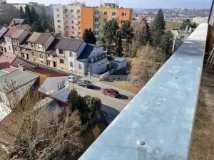 Pronájem bytu 1+kk, Plzeň - Doubravka, Nad Týncem, 28 m2