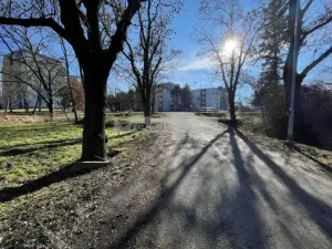 Pronájem bytu 1+kk, Plzeň - Doubravka, Nad Týncem, 28 m2