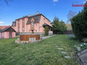 Prodej rodinného domu, Ústí nad Labem, Kollárova, 320 m2