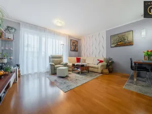 Prodej bytu 2+kk, Praha - Čakovice, Rýnská, 60 m2