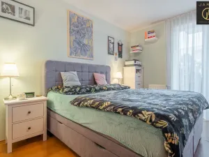 Prodej bytu 2+kk, Praha - Čakovice, Rýnská, 60 m2