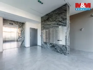 Pronájem bytu 2+kk, Praha - Ruzyně, Huppnerova, 54 m2