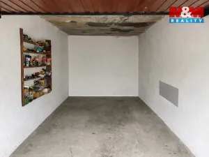 Prodej garáže, Mělník, Mladoboleslavská, 18 m2