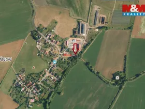 Prodej komerčního pozemku, Přelouč - Štěpánov, 556 m2