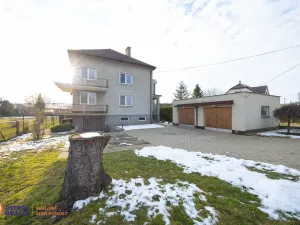 Prodej rodinného domu, Zvole, 250 m2