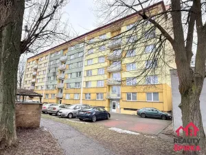 Pronájem bytu 2+1, Svitavy - Předměstí, Kijevská, 62 m2