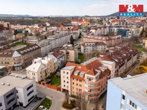 Pronájem bytu 3+kk, Strakonice - Strakonice II, Stavbařů, 82 m2