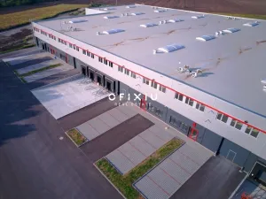 Pronájem skladu, Mikulov, Nádražní, 400 m2