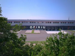 Pronájem skladu, Mikulov, Nádražní, 800 m2