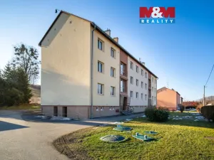 Prodej bytu 3+1, Čistá, 70 m2