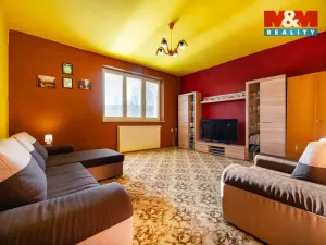 Prodej bytu 3+1, Čistá, 70 m2