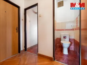 Prodej bytu 3+1, Čistá, 70 m2