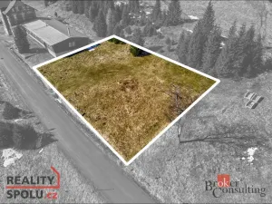 Prodej pozemku pro bydlení, Nové Hamry, 1428 m2