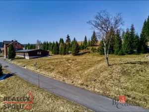 Prodej pozemku pro bydlení, Nové Hamry, 1428 m2