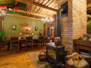 Pronájem bytu 2+kk, Roudnice nad Labem, Husovo náměstí, 129 m2