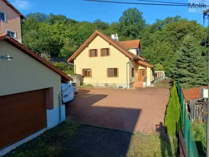 Prodej rodinného domu, Teplice, Nová cesta, 238 m2